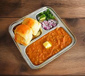 Pav Bhaji
