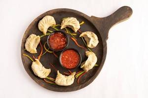 Paneer Steam Momos(8 Piece)