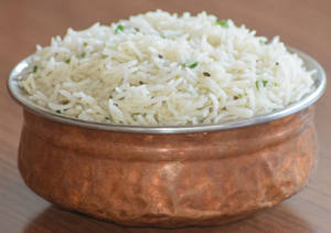 Jeera Rice