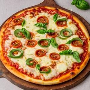 Traditional Margherita