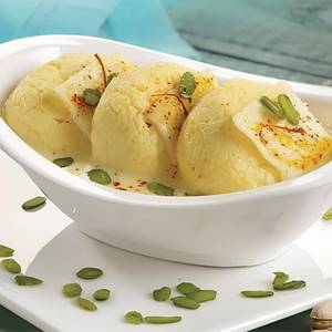 Kesar Rasmalai 