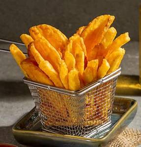 Mix ( Fries+ Crispers )