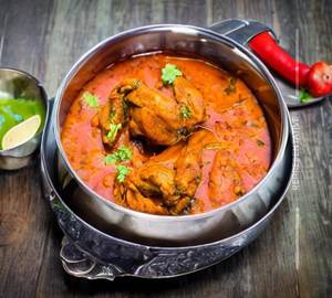 Punjabi Chicken