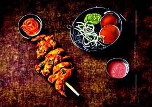 Chicken Tandoori Bucket