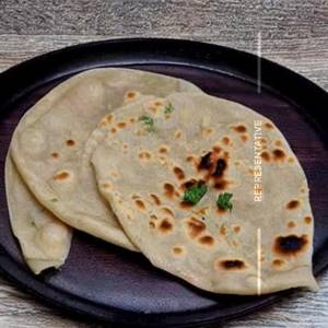 Butter Wheat Chapati