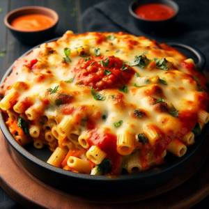 Makhani Pasta