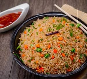 Schezwan Fried Rice Single