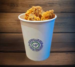 Chicken hot wings [4 pcs]