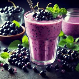 Blackcurrant Shake