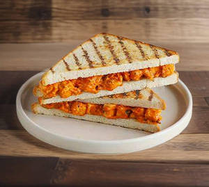 Mushroom Sandwich