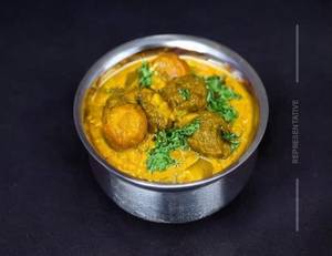 Veg kurma half