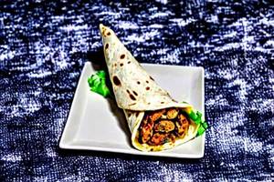 Mutton Wrap