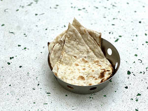 Garlic Cheese Naan