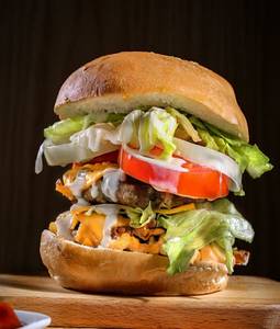 Maharaja Burger