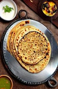Gobi parantha