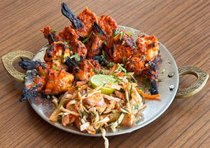 Prawns Tandoori