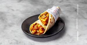 Schezwan Paneer Roll