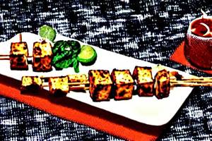 Paneer Tikka Handi