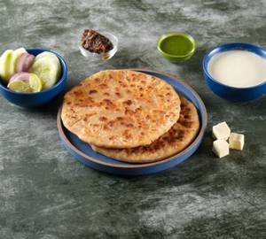 Paneer Paratha 1pcs