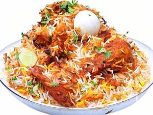 Chicken Dum Biryani
