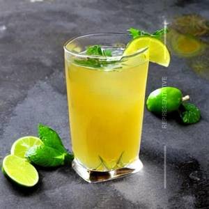 Beverages Nimbu Ginger Pani