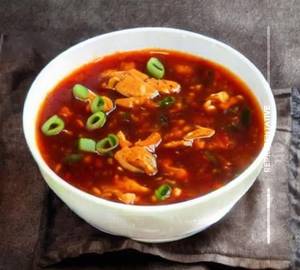 Chicken Hot & Sour