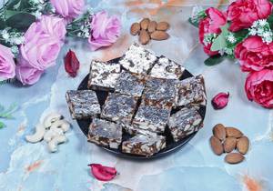 Low Gi Anjeer Barfi [300 Grams]