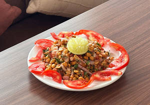 Peanuts Chaat