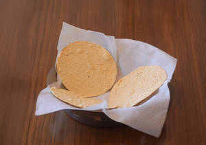 Roasted Papad