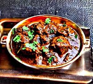 Mutton chatpata