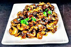 Cashew Nut Chicken