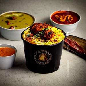 Khan'S Special Chicken Biryani