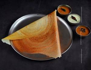 Onion Paper Plain Dosa