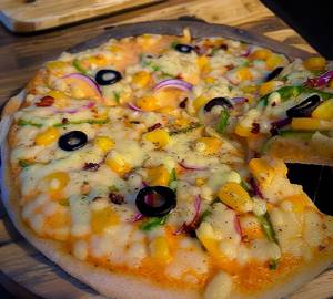 Corn pizza [7.5 inches]