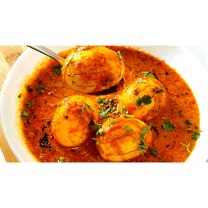 Egg Curry ( 350gm )