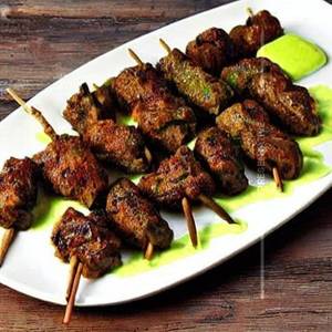 Mutton Galawati Kebab                                                       