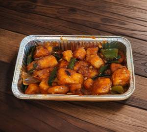 Chilli Paneer