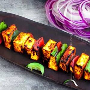 Paneer stuff tikka