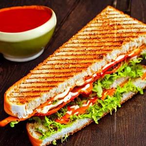 Peri Peri Sandwich