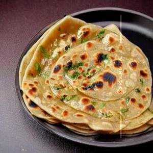Butter Paratha