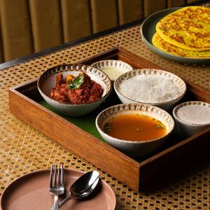 Mushroom Sukka/sponge Set Dosa (2 Pc)