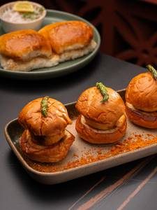 Bombay Vada Pav