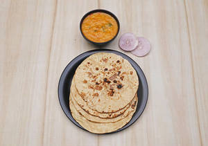 Dal Tadka + 2 Roti