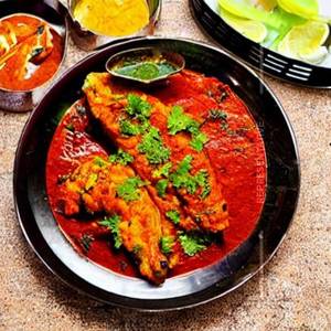 Andhra Fish [Boneless]