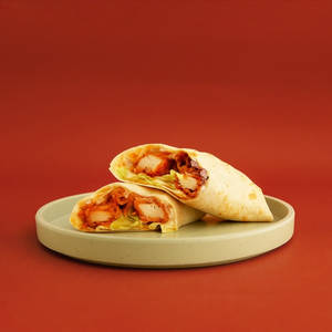 Chicken Crunch Wrap