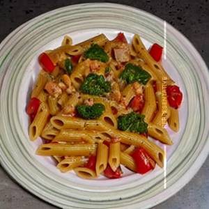 Special Penne Mix Pasta