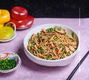Chicken Hakka Noodles
