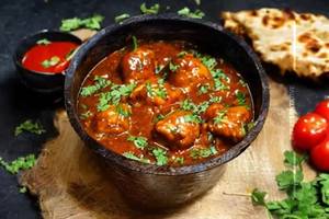Chicken Manchurian Gravy