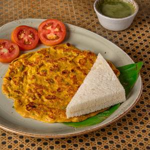 Tomato Omelette