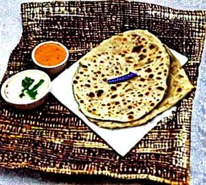 Paneer parantha